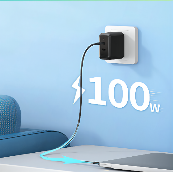 100W GaN Charger
